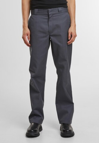 DICKIES - regular Pantalón chino '874' en gris: frente