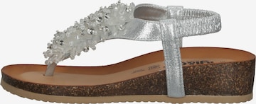 IGI&CO Teenslipper in Zilver