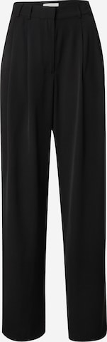 Pantalon à pince 'Kora' LeGer by Lena Gercke en noir : devant