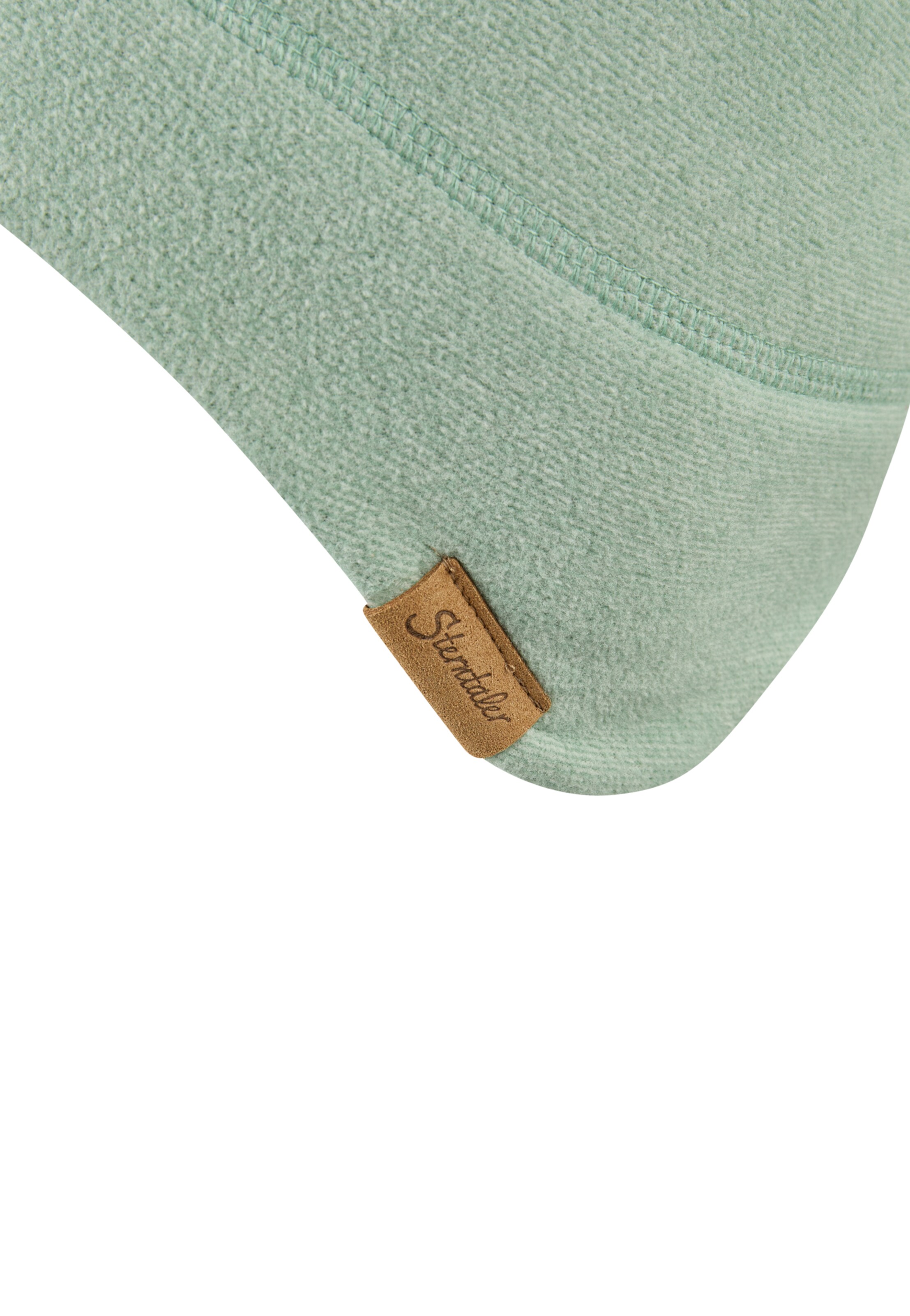 STERNTALER Beanie in Green