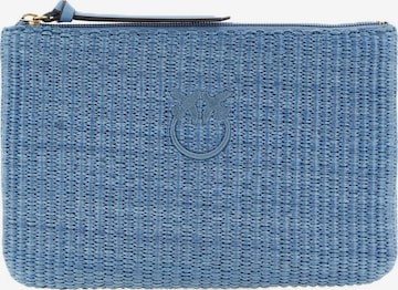 Pochette '106763 A39Y' di PINKO in blu: frontale