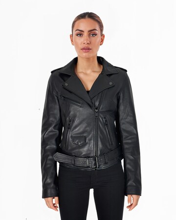 Veste mi-saison ' Laura ' trueprodigy en noir