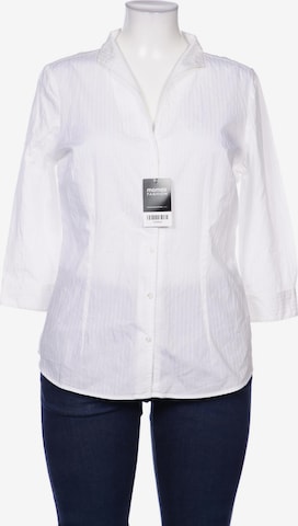 Christian Berg Blouse & Tunic in XL in White: front