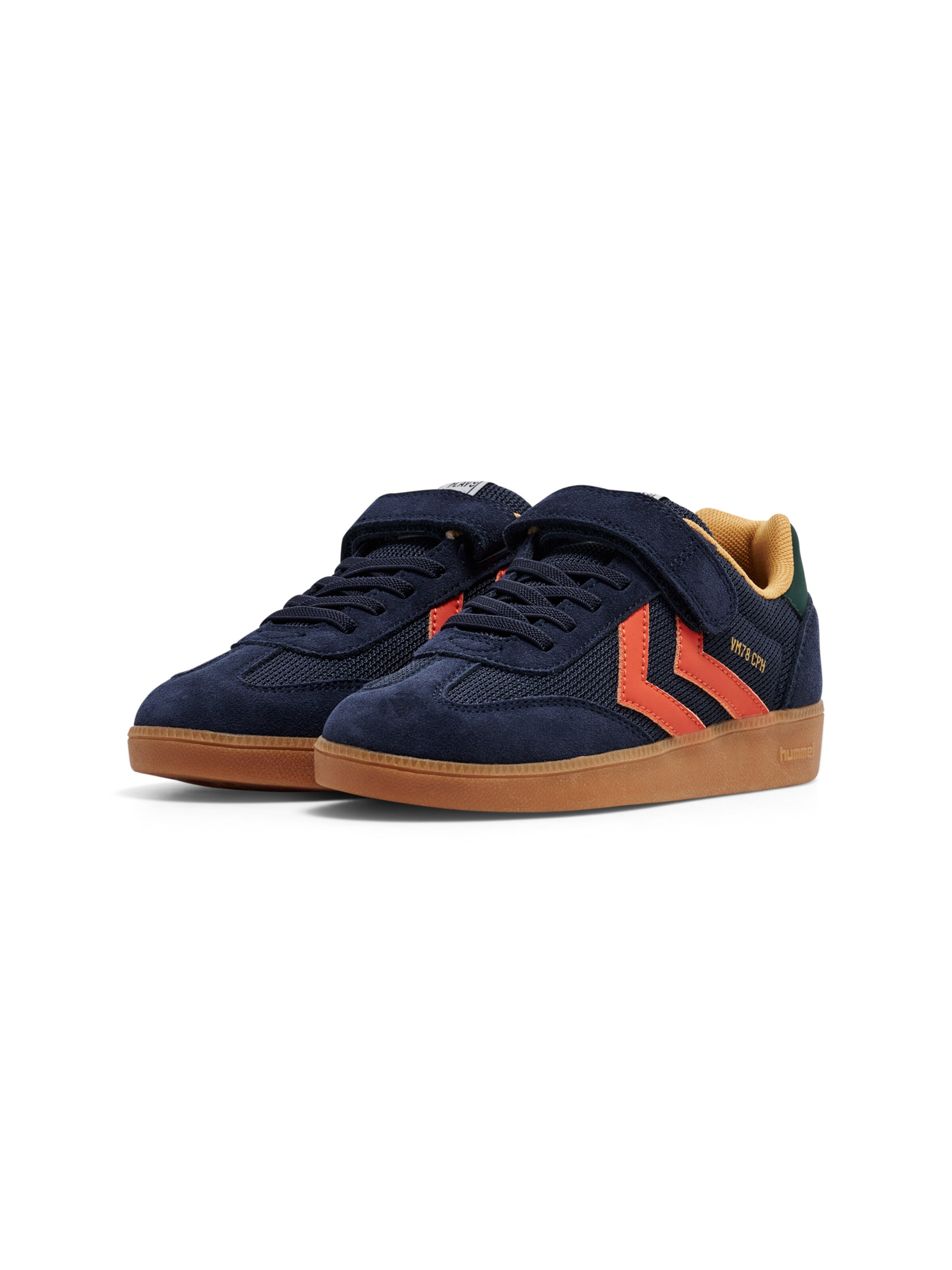 Hummel Sneakers in Blue
