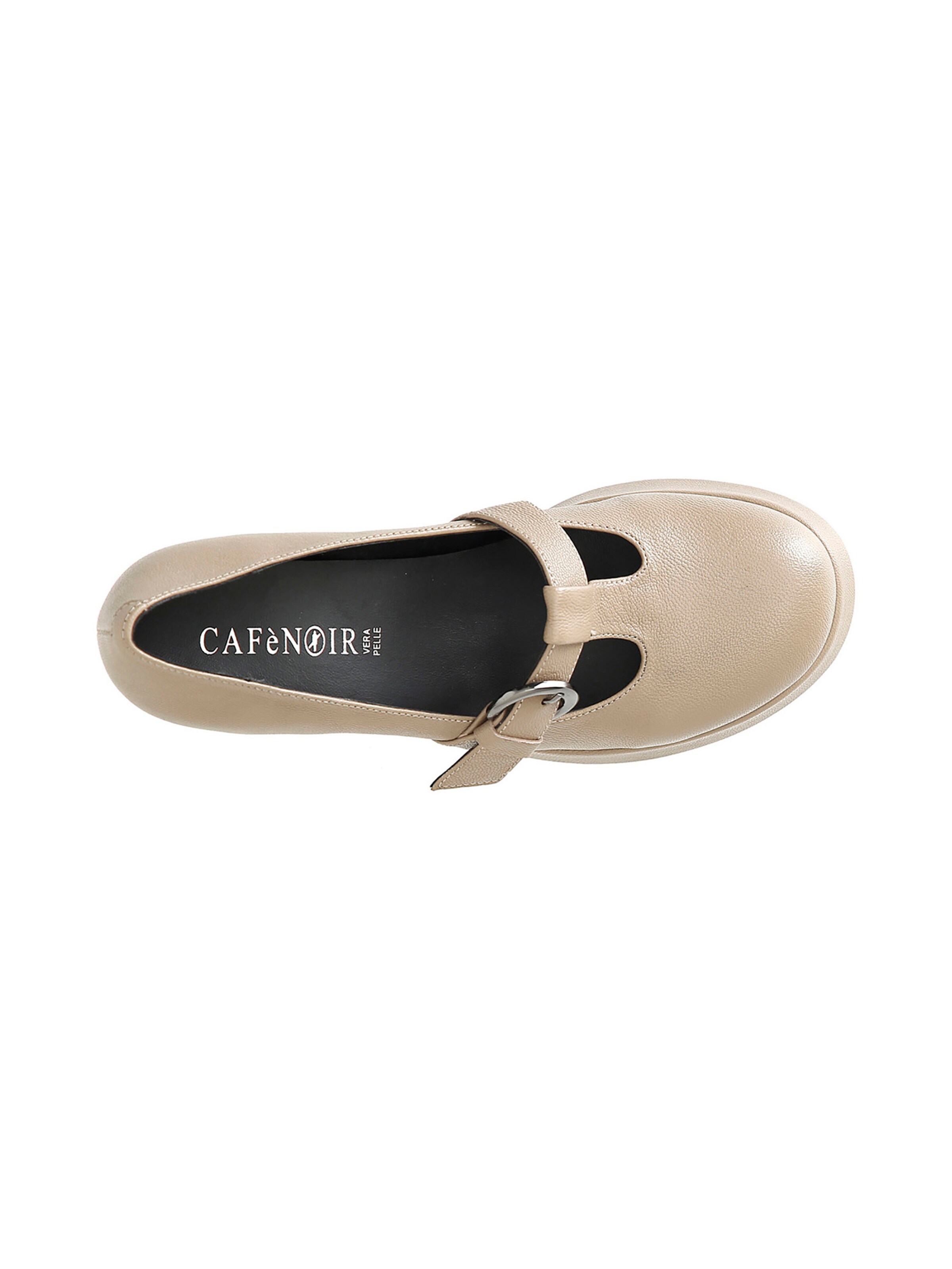 Décolleté di CAFè NOIR in beige