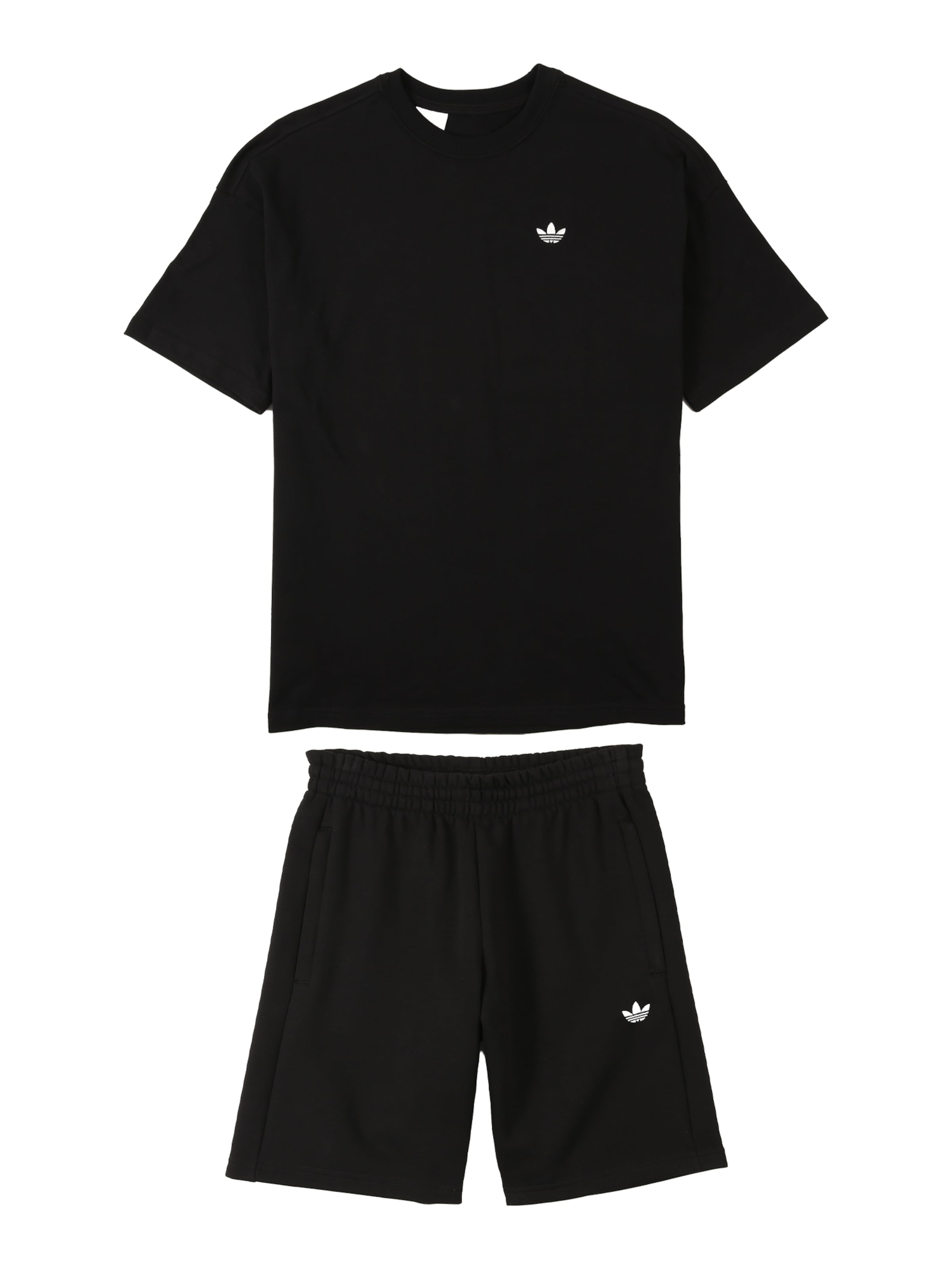 ADIDAS ORIGINALS Setti värissä musta: etupuoli