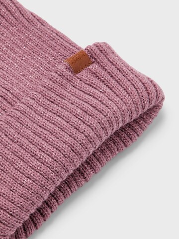 NAME IT Beanie 'Milan' in Pink