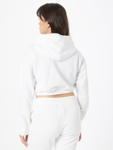 Champion Authentic Athletic Apparel Sweatshirt in White