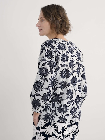 Seasalt Cornwall Bluse 'Streamlet' i hvid