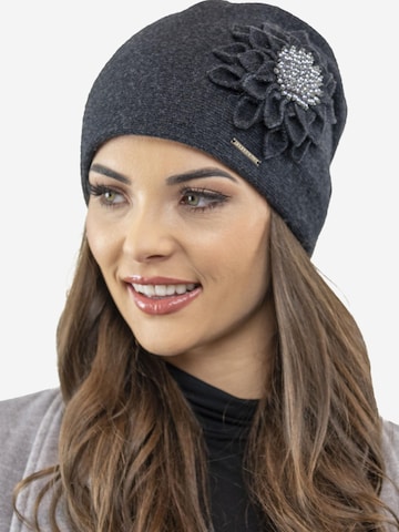 Bonnet '7052' Vivisence en gris