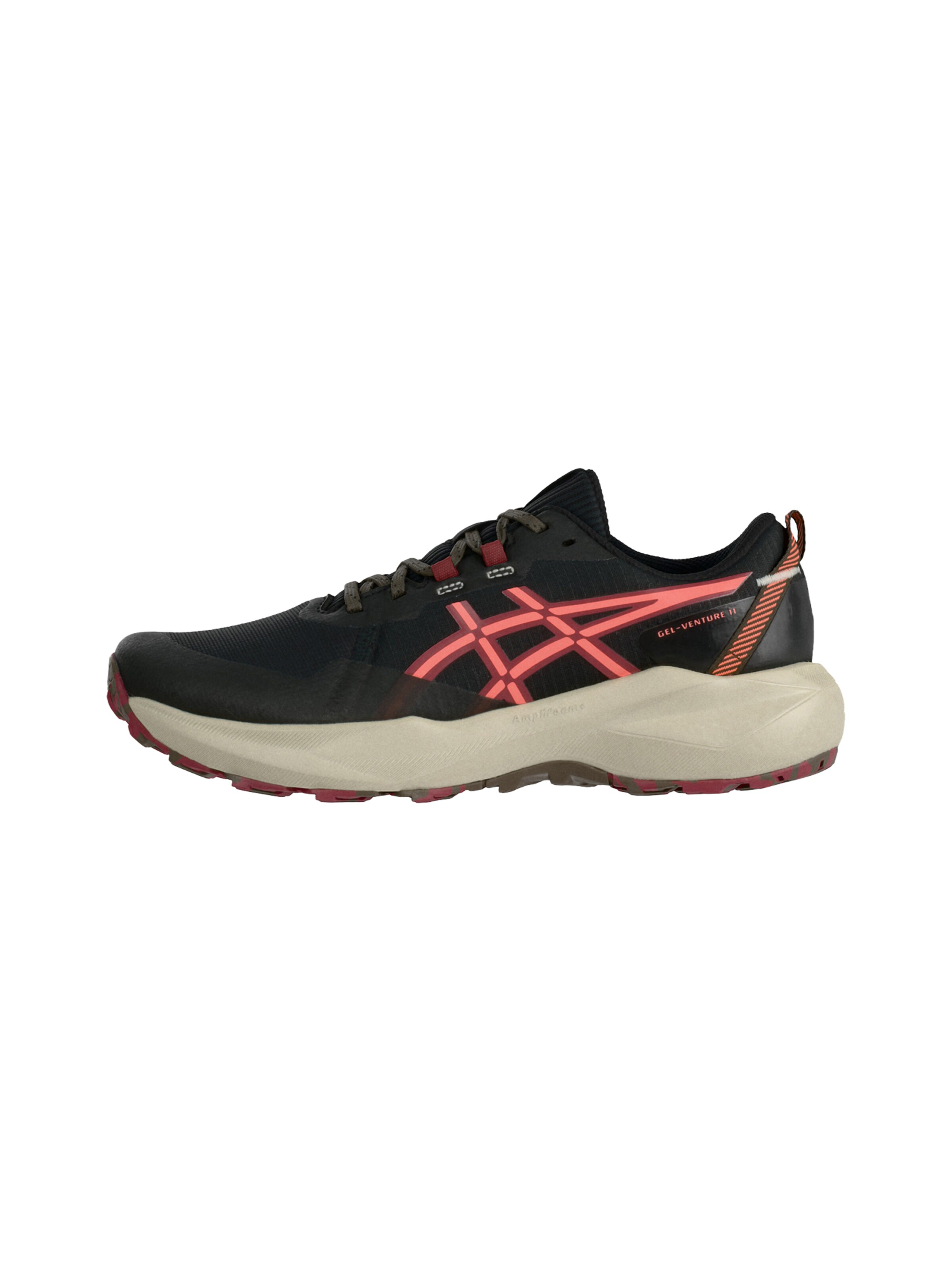 ASICS Обувь для бега 'GEL-VENTURE 11' в Черный: спереди