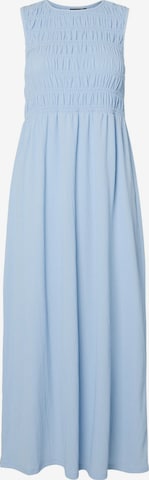 Robe 'PCBetty' PIECES en bleu : devant