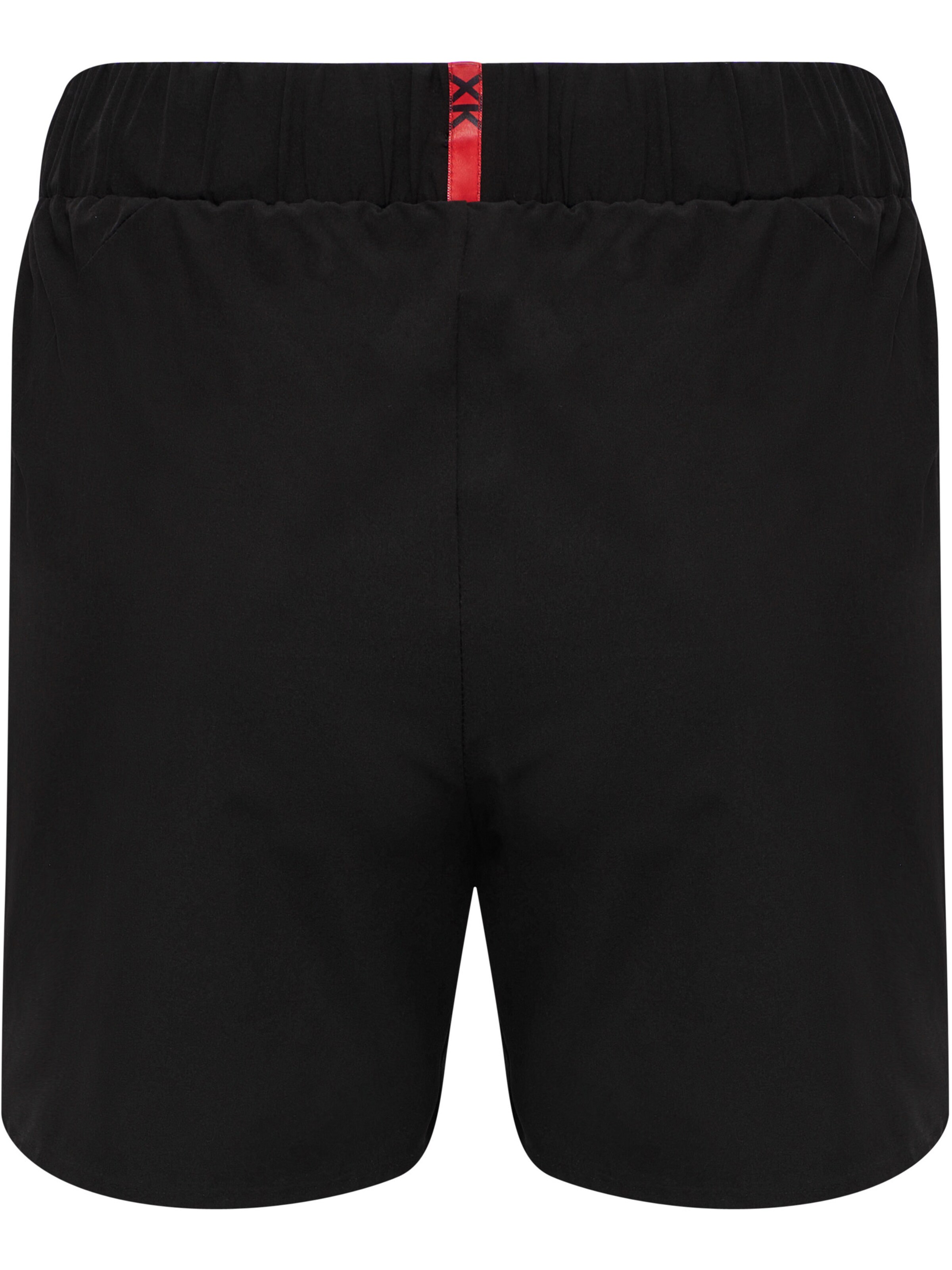 Hummel Regular Sportshorts 'Pro XK' in Schwarz
