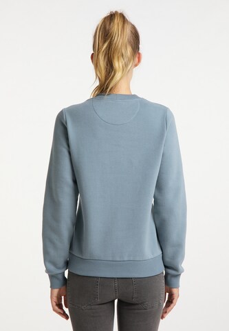 ICEBOUND Sweatshirt in Blauw