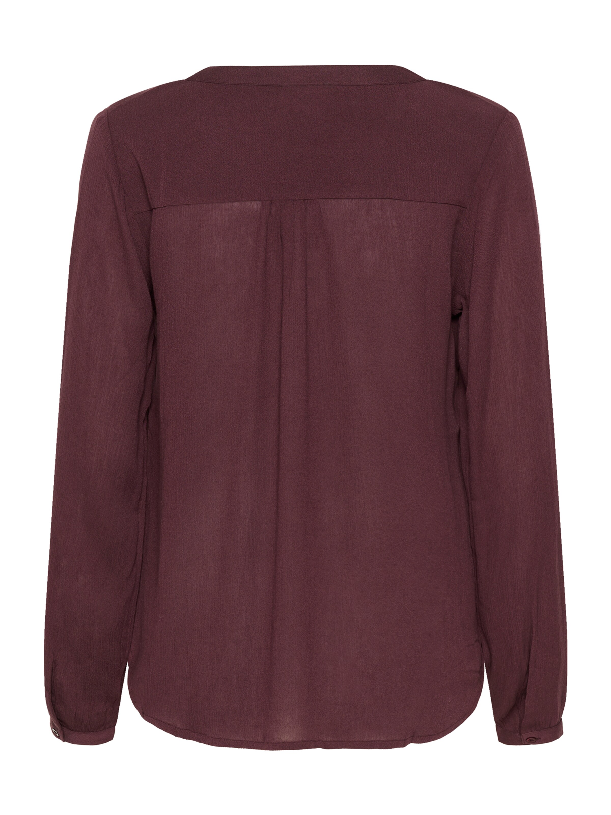 Kaffe Blouse 'KAamber' in Brown