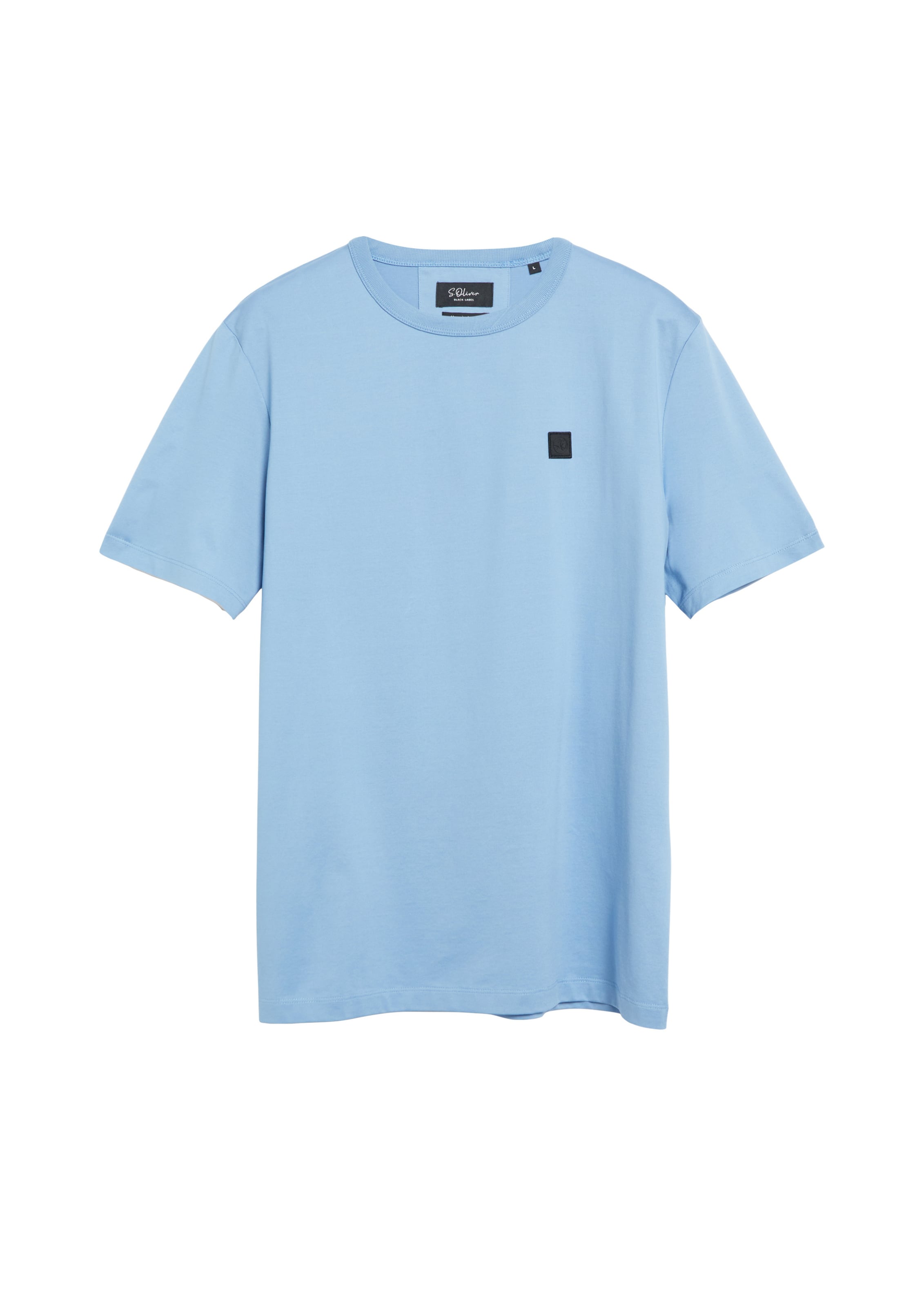 s.Oliver T-Shirt in Blau: Vorderseite