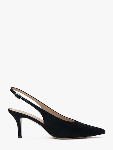 Estro Pumps '25151-2'‌ in Schwarz