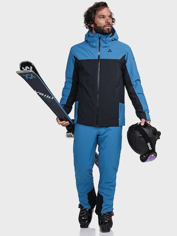 Veste outdoor 'Zandwel MNS' Schöffel en bleu