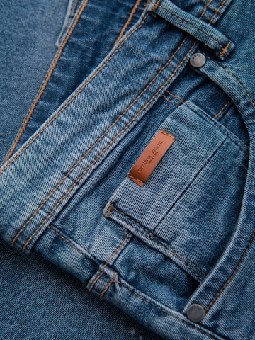 Ombre Regular Jeans‌‌‌‌ in Blau