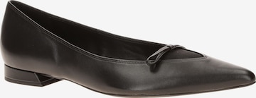 Högl Ballerina in Zwart: voorkant
