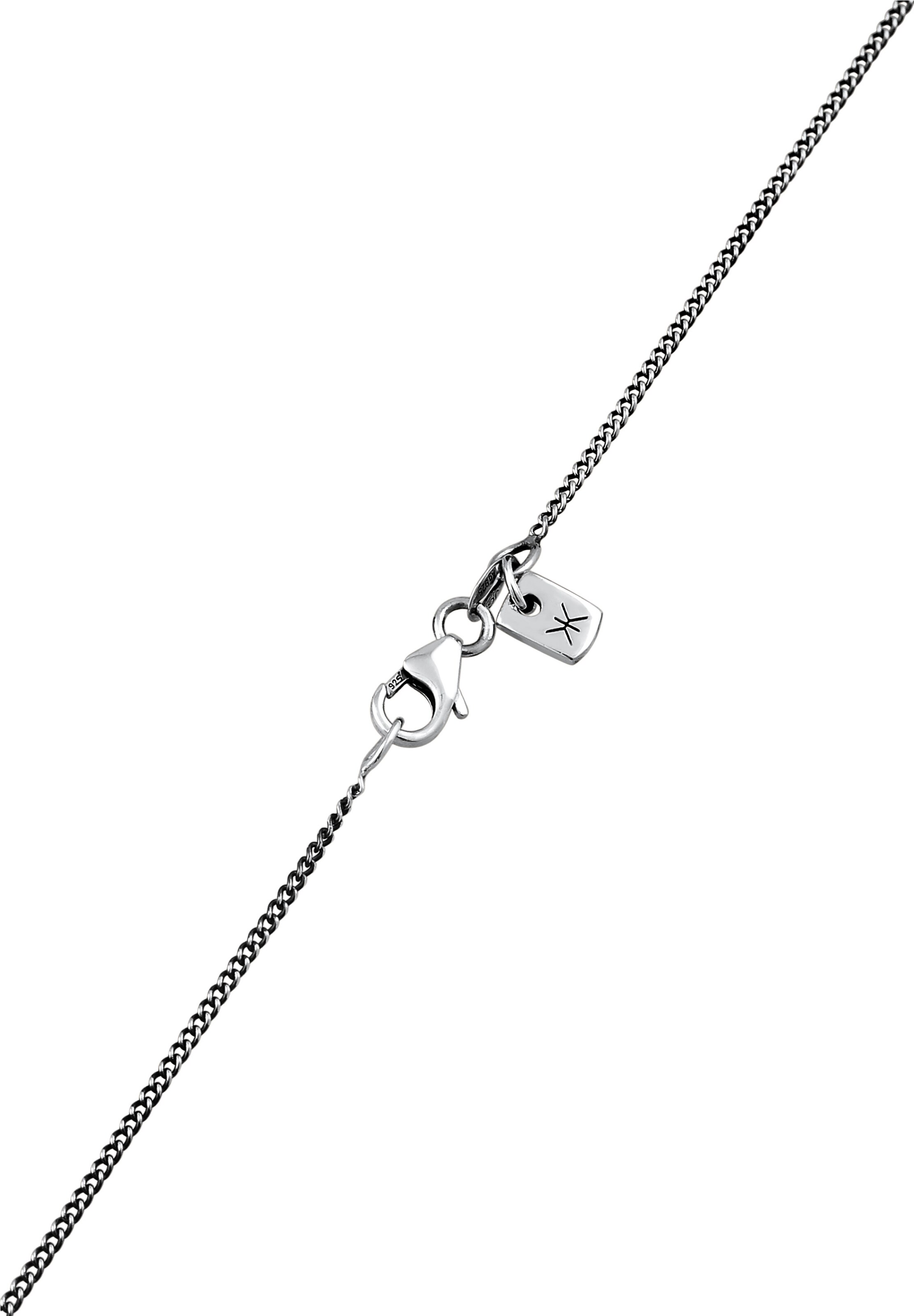 Chaîne KUZZOI en argent