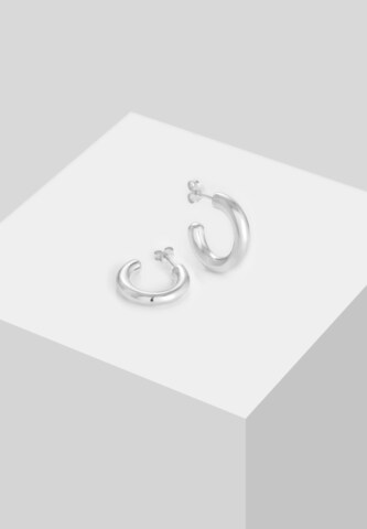 ELLI PREMIUM - Pendientes en plata