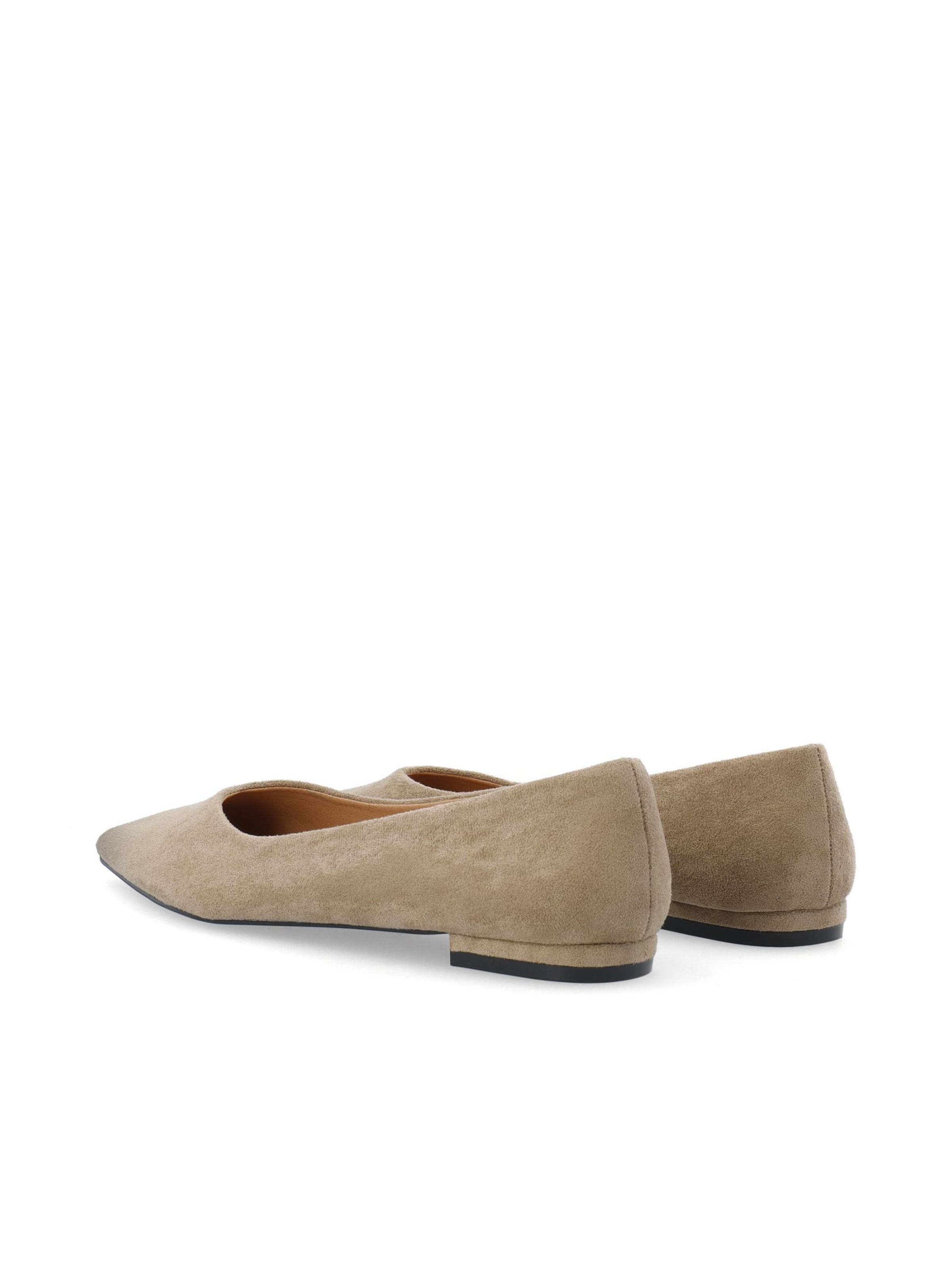 Bianco Ballerinasko 'Bari' i beige