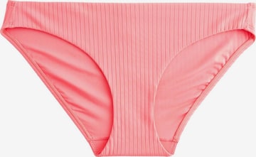 Next Bikinihose in Pink: Vorderseite