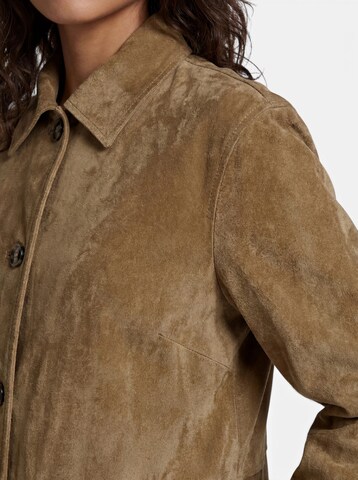 ONLY Between-season jacket in Brown