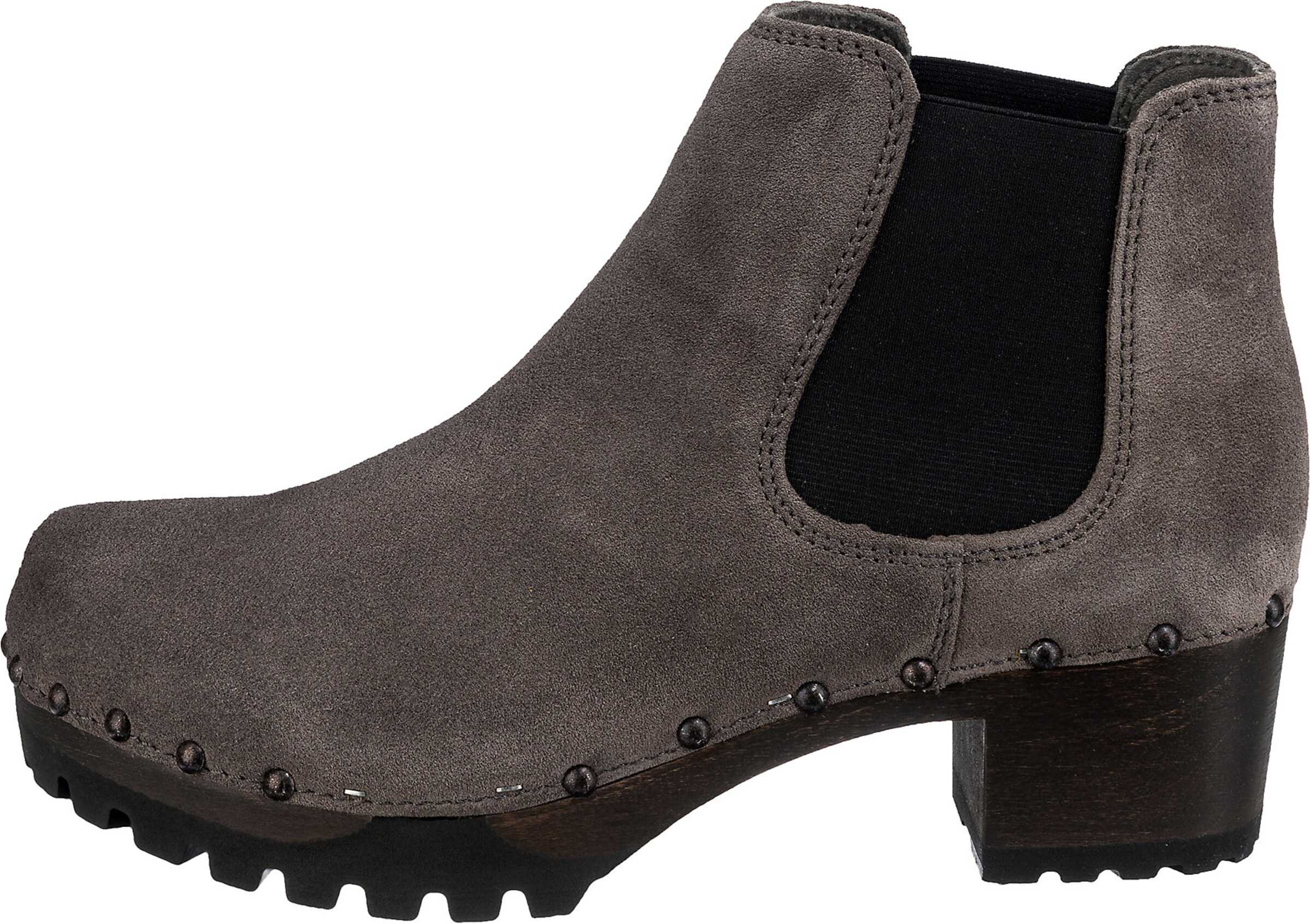 Frauen Stiefeletten SOFTCLOX Chelsea Boots 'Isabelle' in Graphit - FE18178 Frauen Stiefeletten SOFTCLOX Chelsea Boots 'Isabelle' in Graphit - FE18178