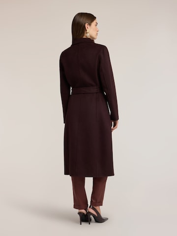 Manteau d’hiver MOTIVI en marron