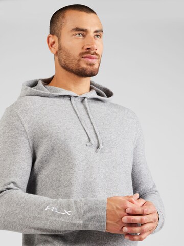 Polo Ralph Lauren Sportpullover in Grau