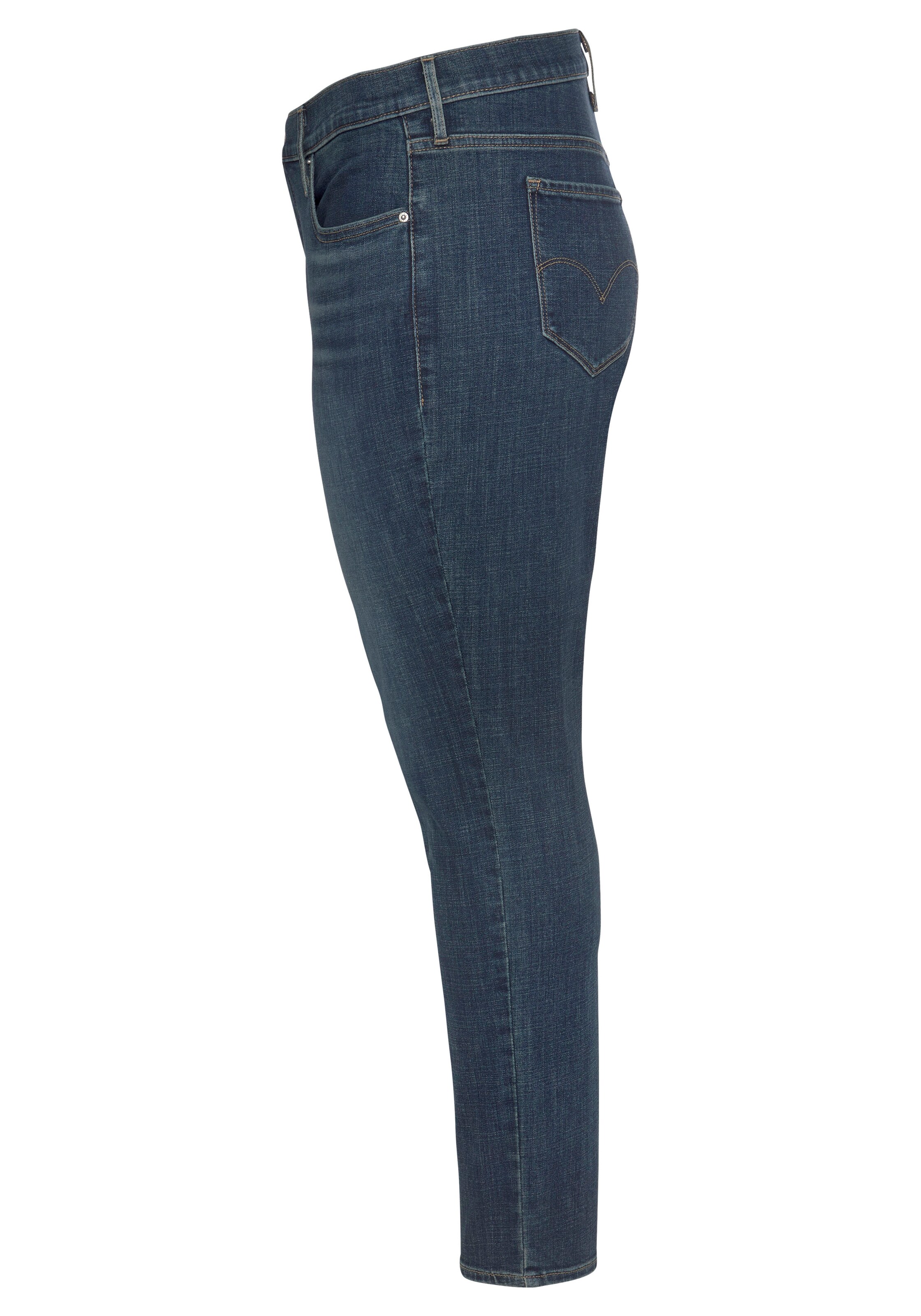 Levi's® Plus Skinny Farmer '311' - kék