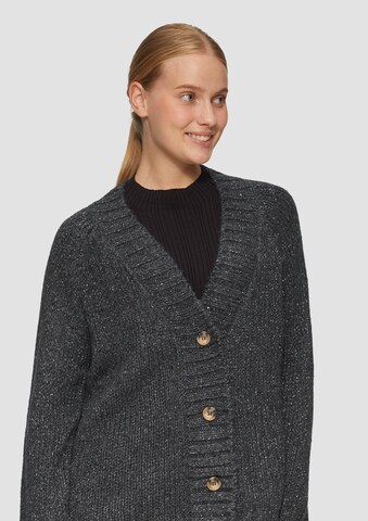 s.Oliver Strickjacke in Grau