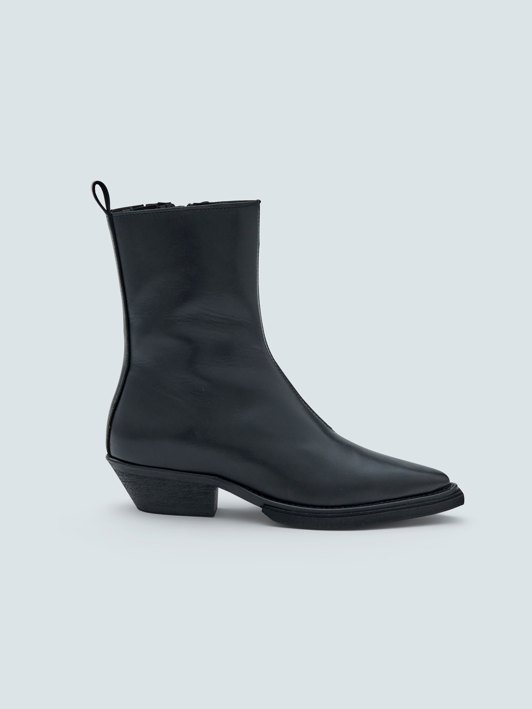 EDITED Produits Bottines 'Alia' noir