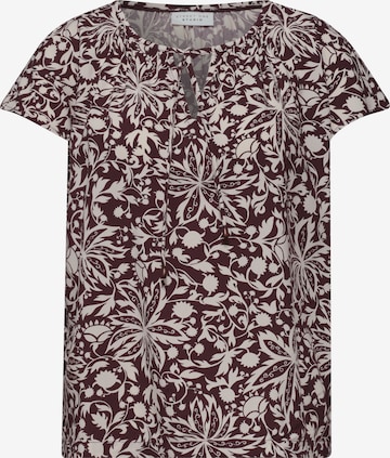 Street One Studio Bluse in Lila: Vorderseite