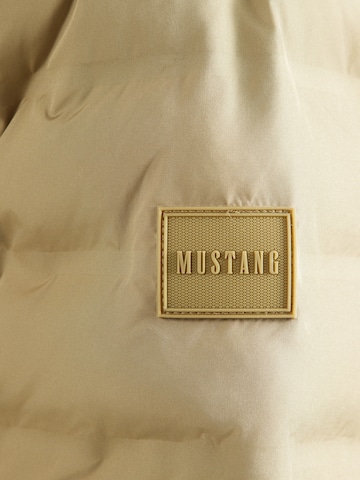 MUSTANG Kevad-sügisjope 'Creston', värv roheline