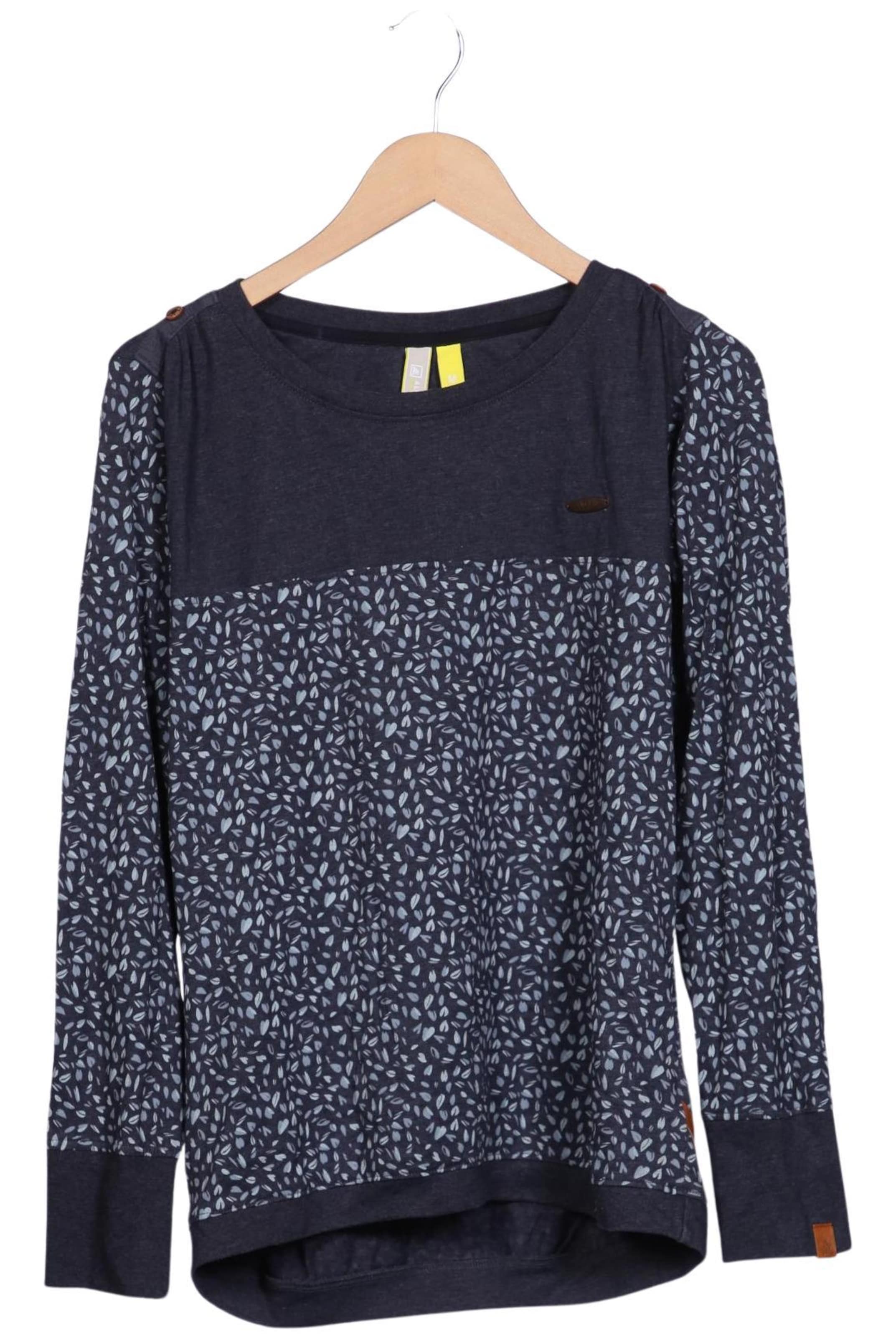 alife & kickin Top & Shirt in M in Blue: front