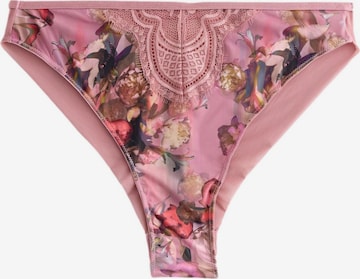 rožinė B by Ted Baker Moteriškos kelnaitės: priekis