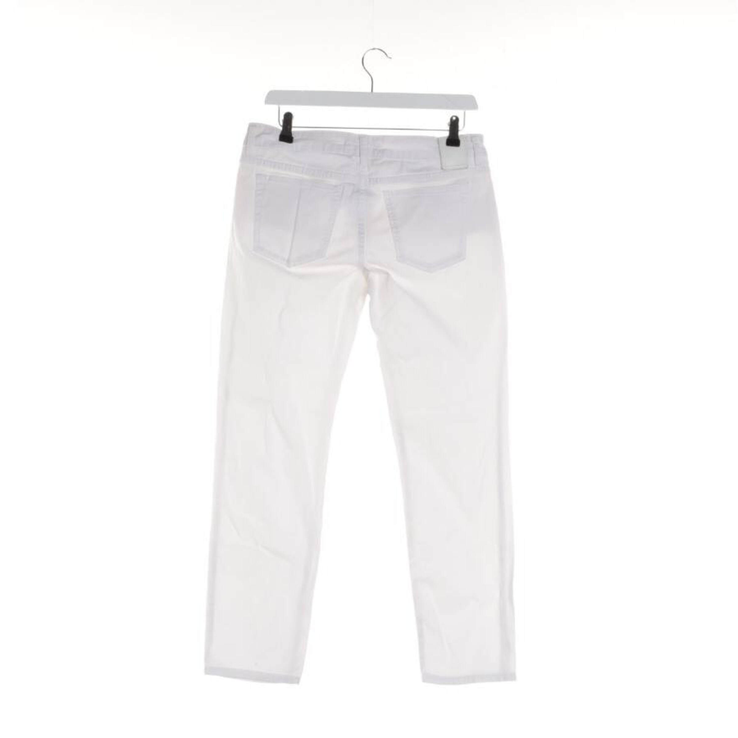 DRYKORN Pants in L x 32 in White
