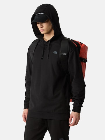 THE NORTH FACE - Mala de viagem 'Base Camp' em laranja