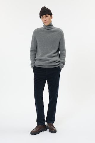 Matinique Regular Trousers 'MApark Heritage ' in Blue