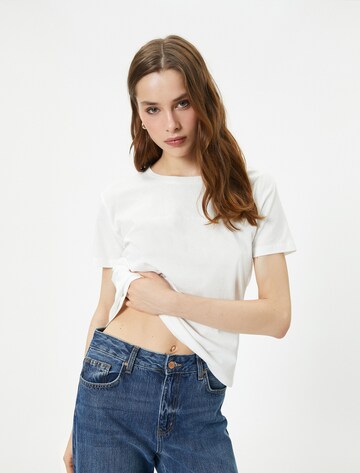 Koton Shirt in Wit