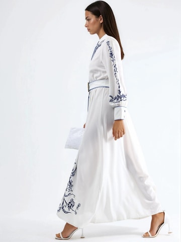 MSN Collection Ruha 'Midi' - fehér