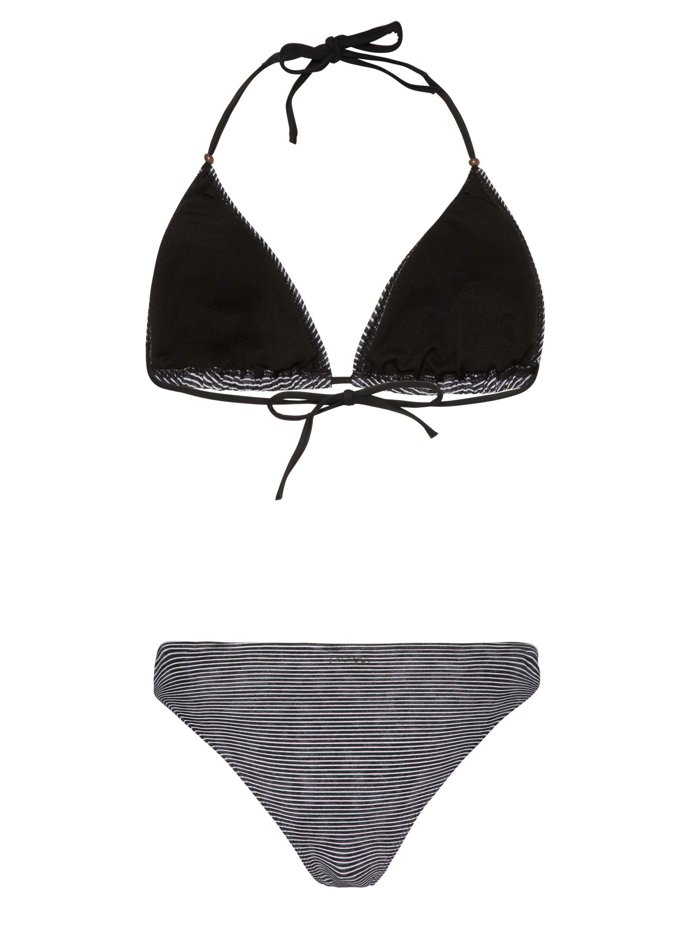 PROTEST Triangle Bikini 'PRTMYSTICAL' in White