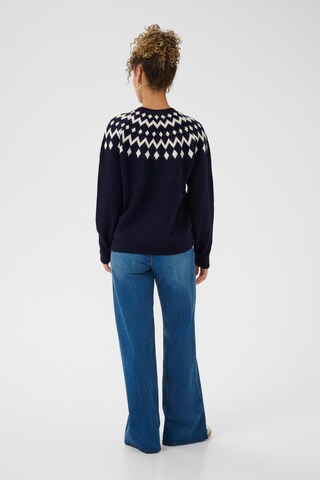 Love Copenhagen Pullover 'Fair' i blå