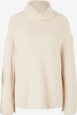 MINE TO FIVE Sweater in Beige: front