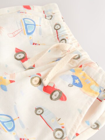 bēšs Next Standarta Bikses