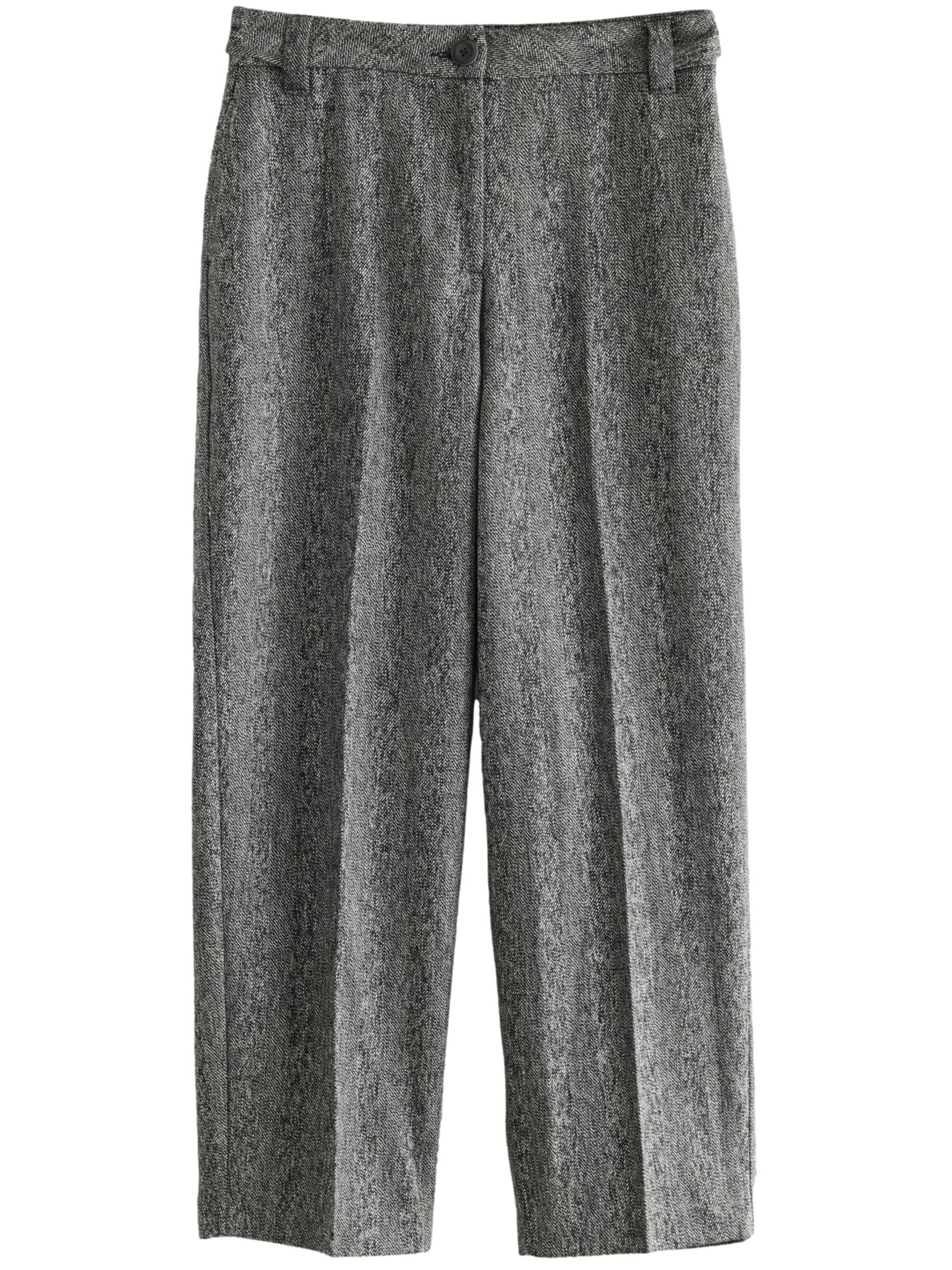 Next Regular Hose in Grau: Vorderseite