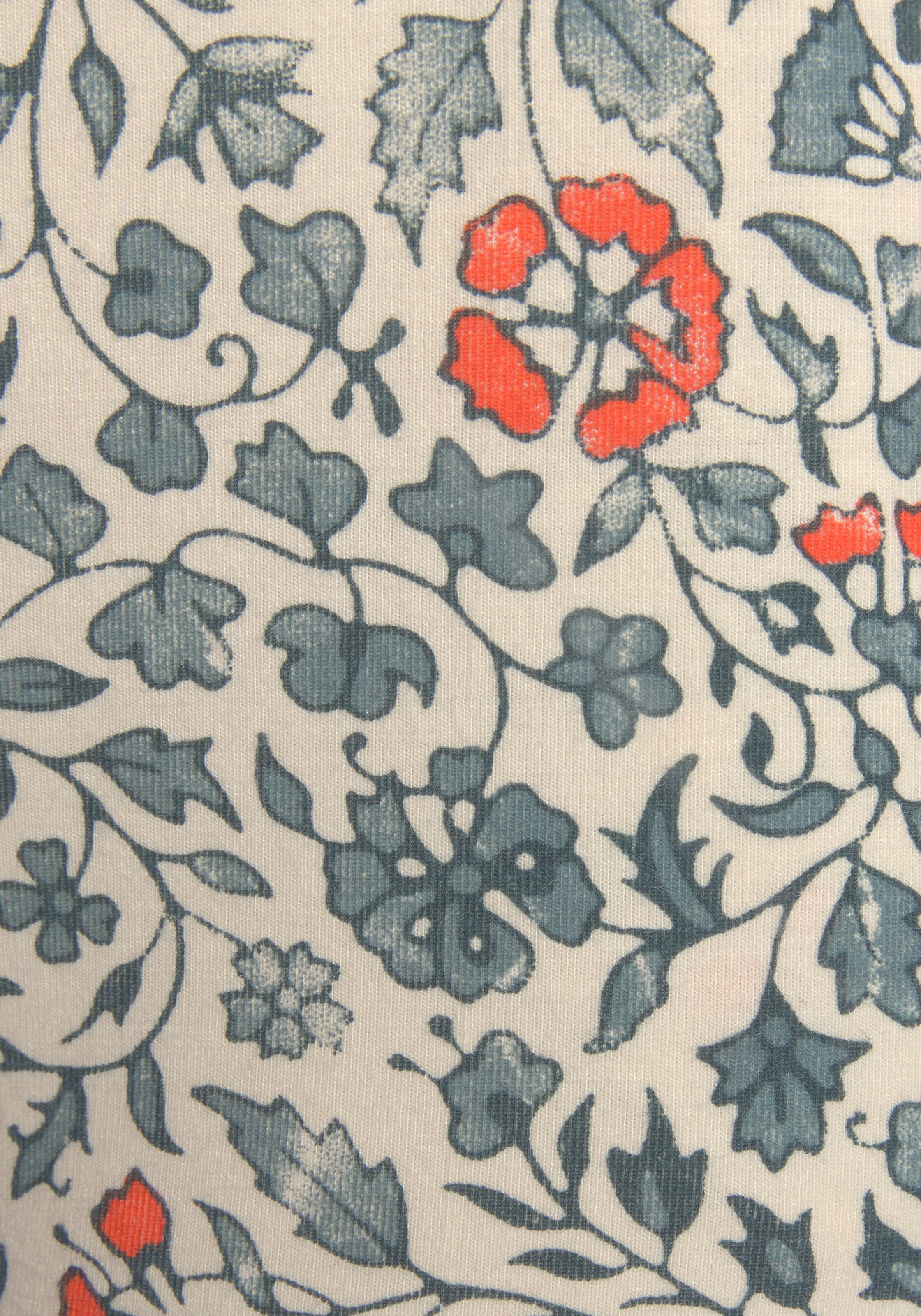 LASCANA Pajama Pants in Beige